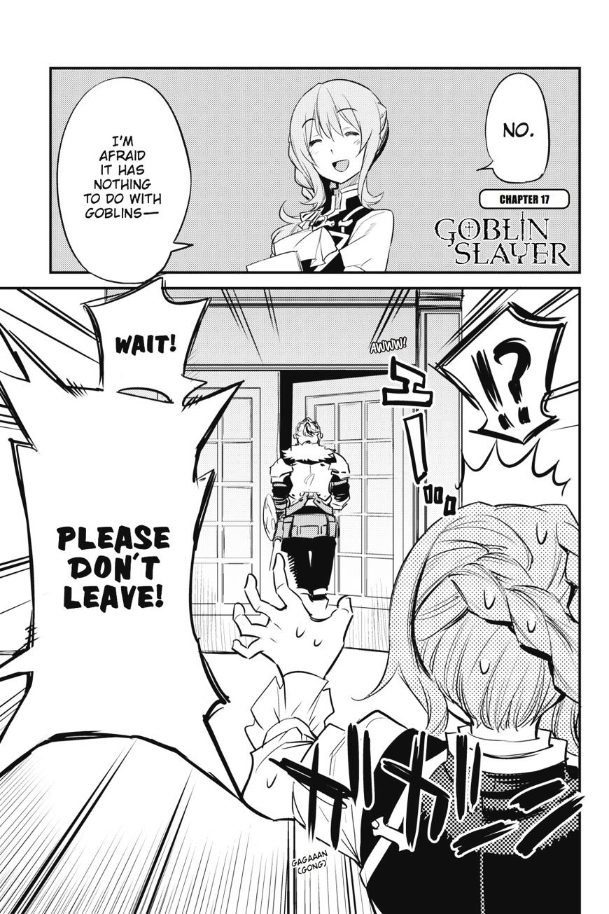 Read Goblin Slayer Manga Online