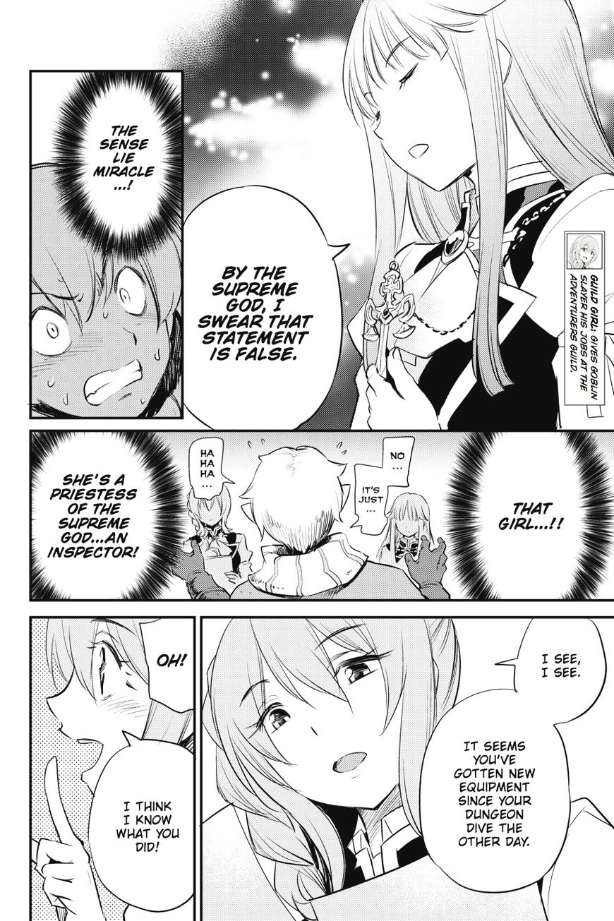 Read Goblin Slayer Manga Online