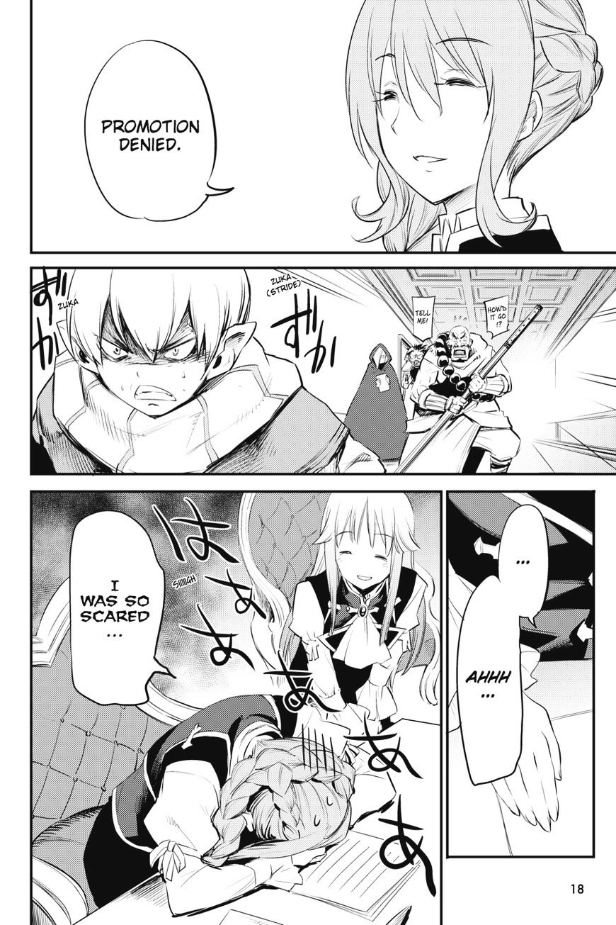 Read Goblin Slayer Manga Online