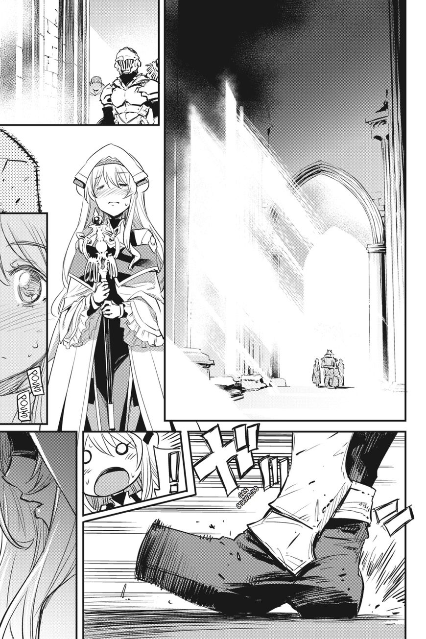 Read Goblin Slayer Manga Online