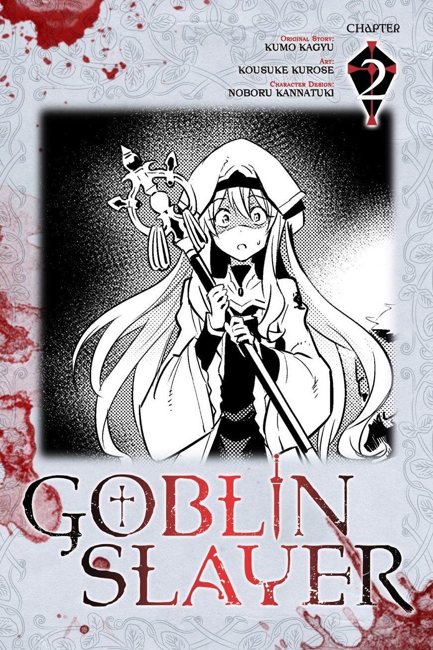 Read Goblin Slayer Manga Online