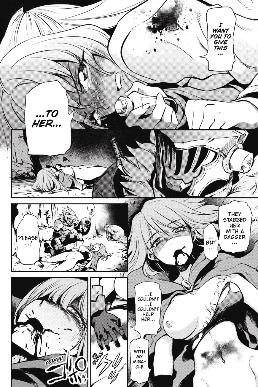 Read Goblin Slayer Manga Online