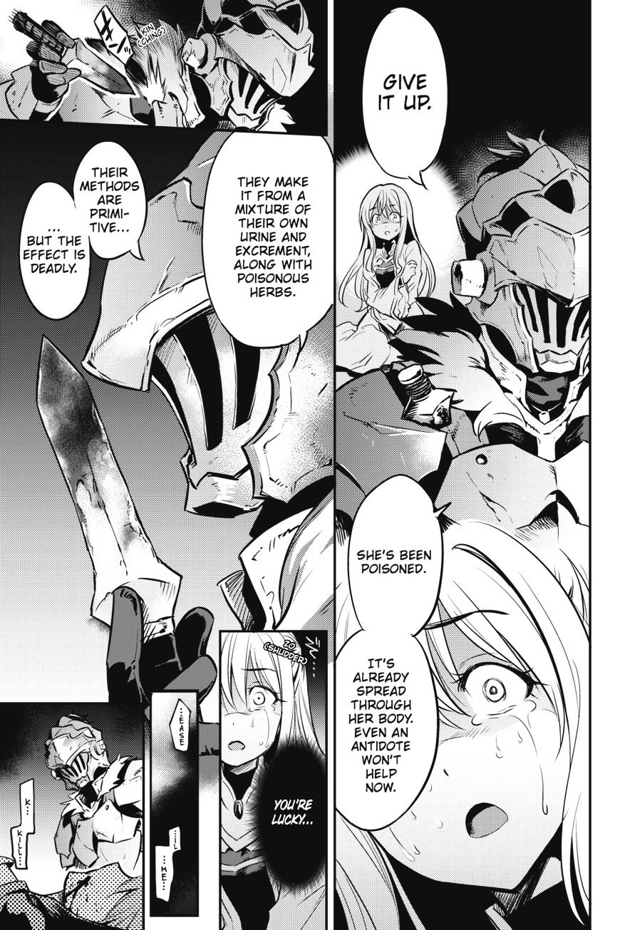 Read Goblin Slayer Manga Online