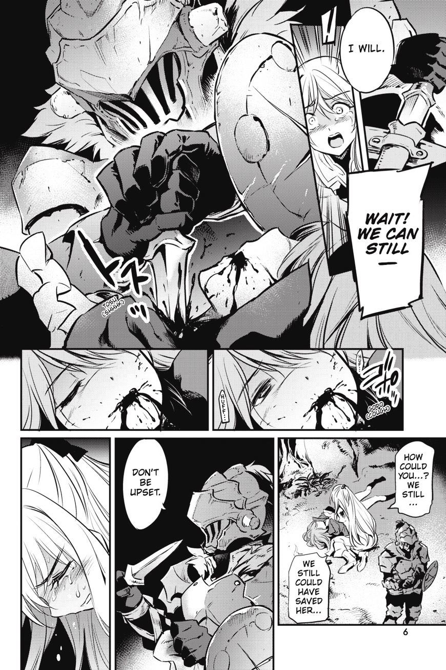 Read Goblin Slayer Manga Online