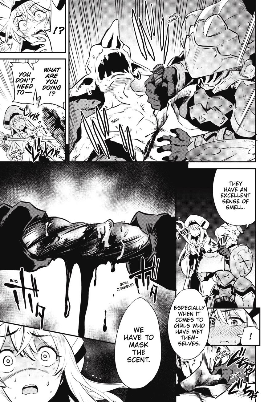 Read Goblin Slayer Manga Online