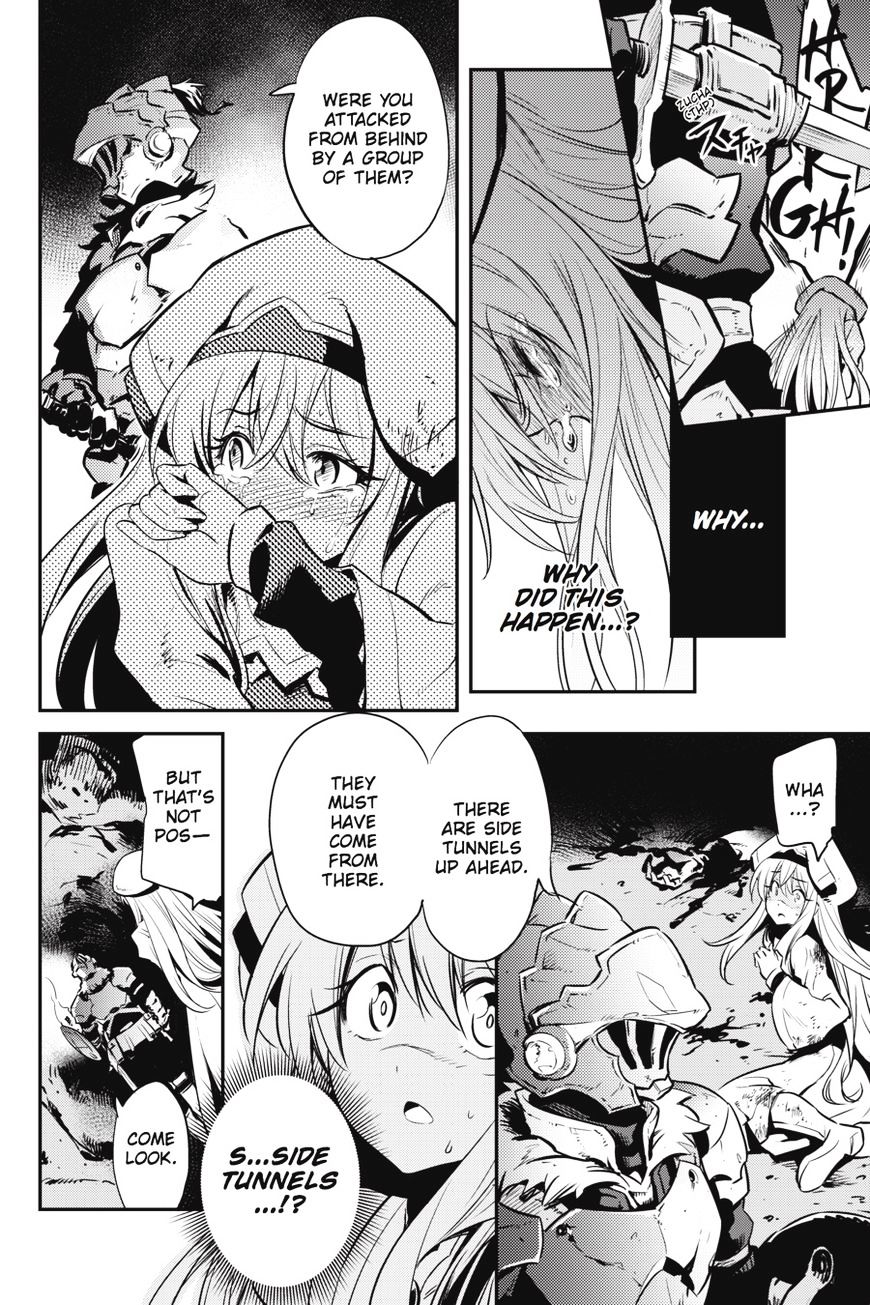 Read Goblin Slayer Manga Online