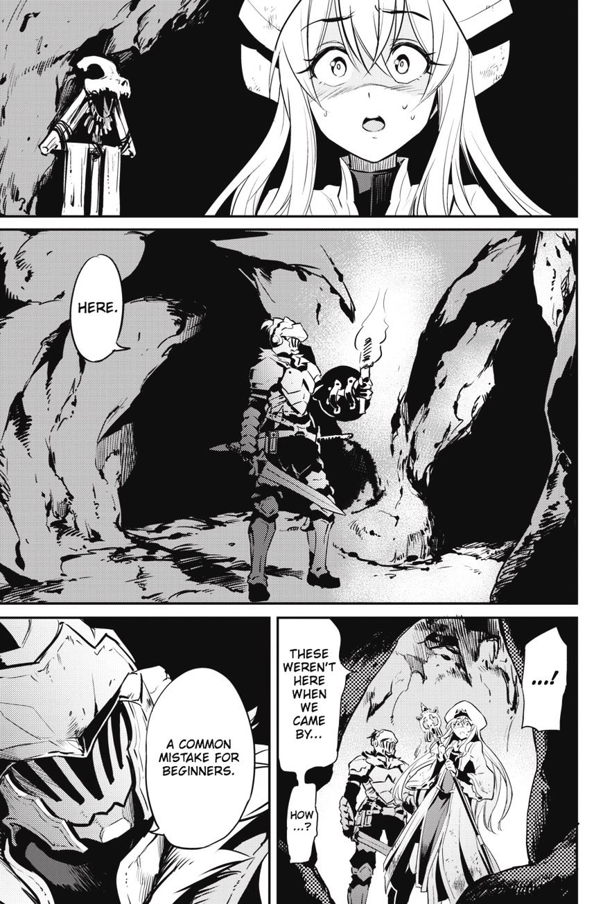 Read Goblin Slayer Manga Online