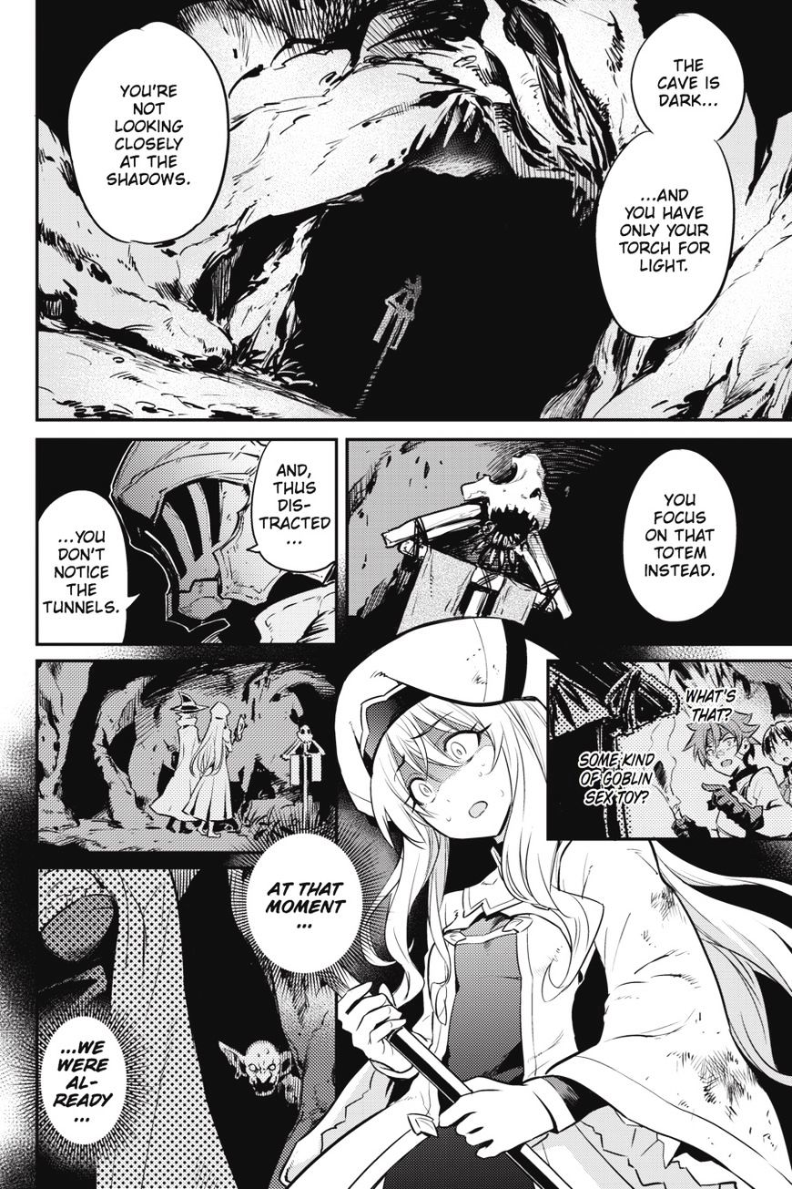 Read Goblin Slayer Manga Online