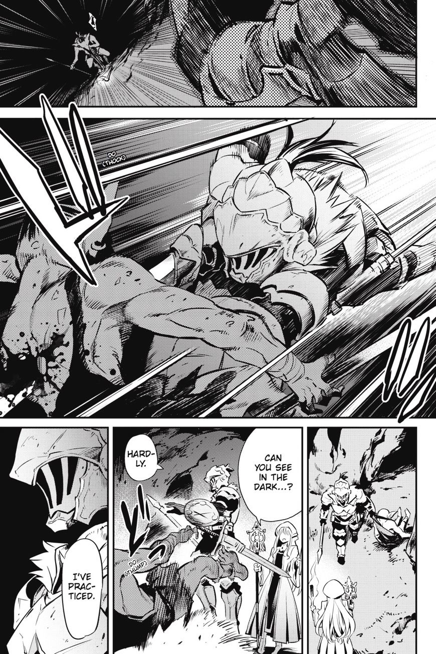 Read Goblin Slayer Manga Online