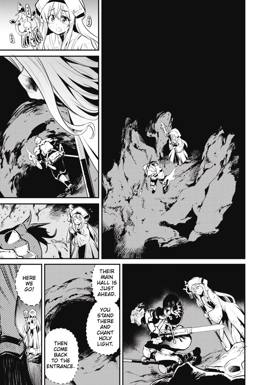 Read Goblin Slayer Manga Online