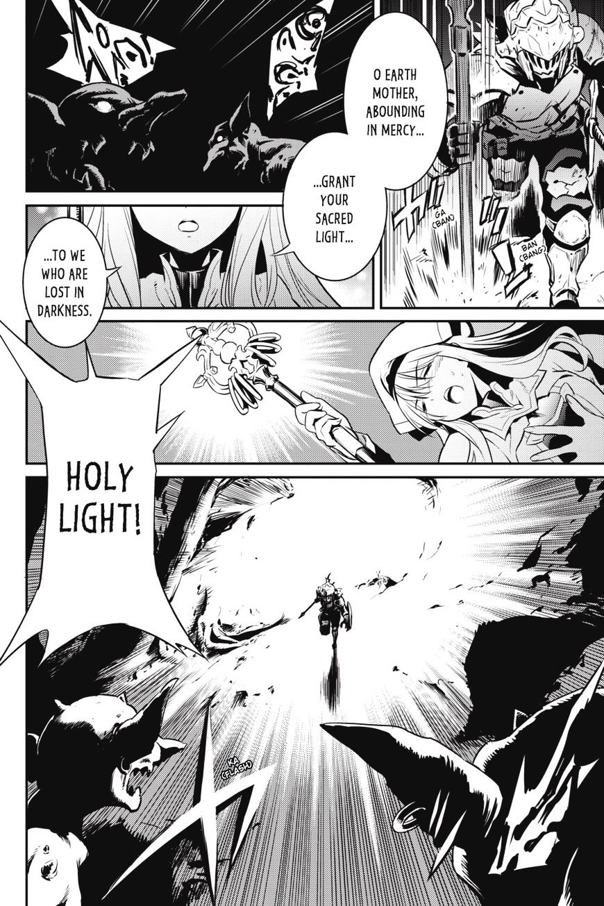 Read Goblin Slayer Manga Online