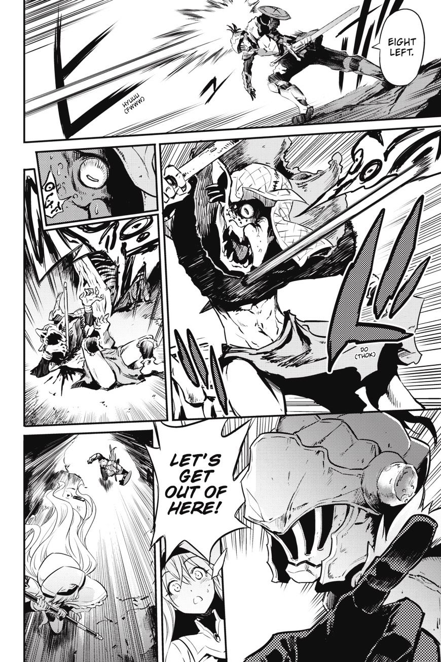 Read Goblin Slayer Manga Online