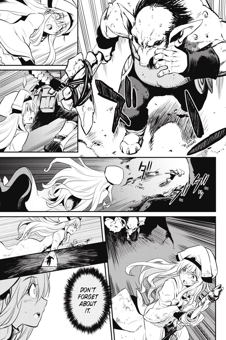 Read Goblin Slayer Manga Online