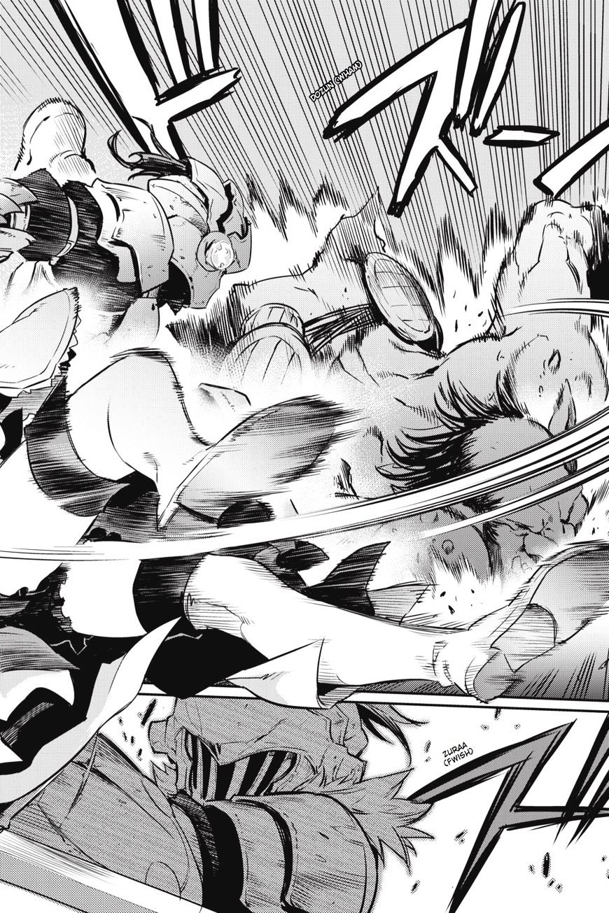 Read Goblin Slayer Manga Online