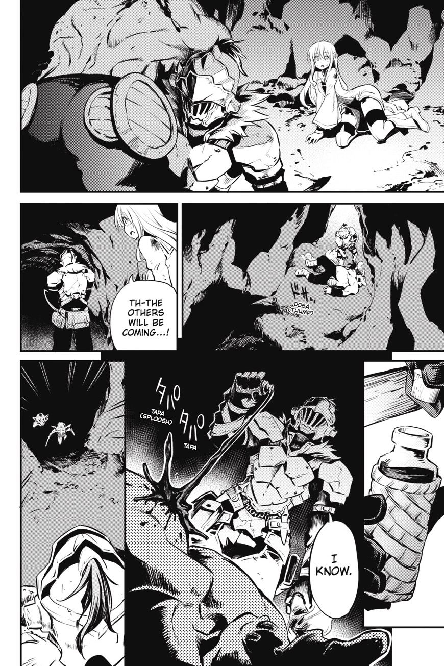 Read Goblin Slayer Manga Online
