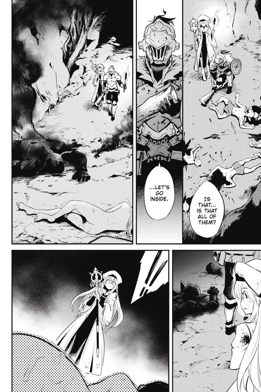 Read Goblin Slayer Manga Online