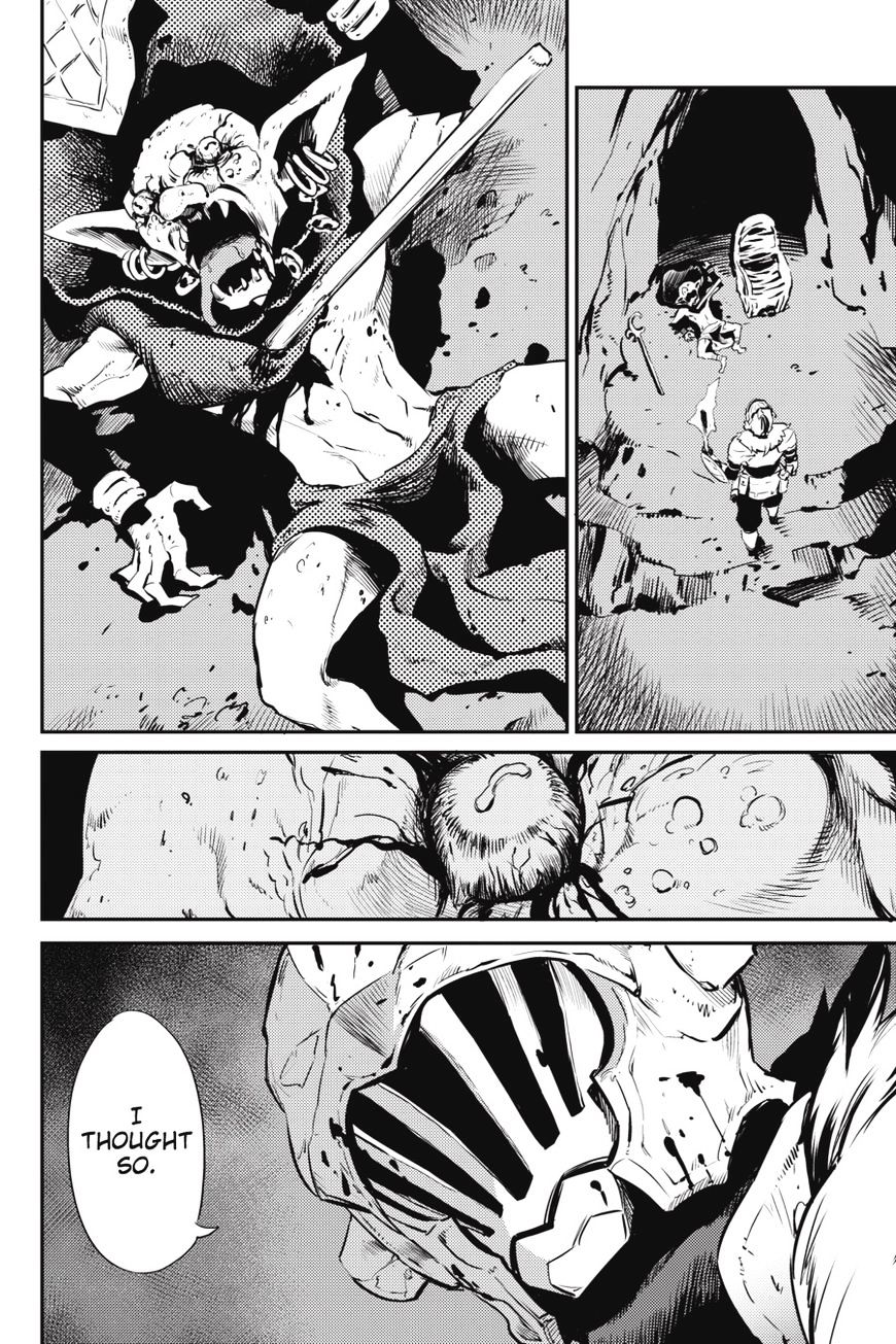 Read Goblin Slayer Manga Online