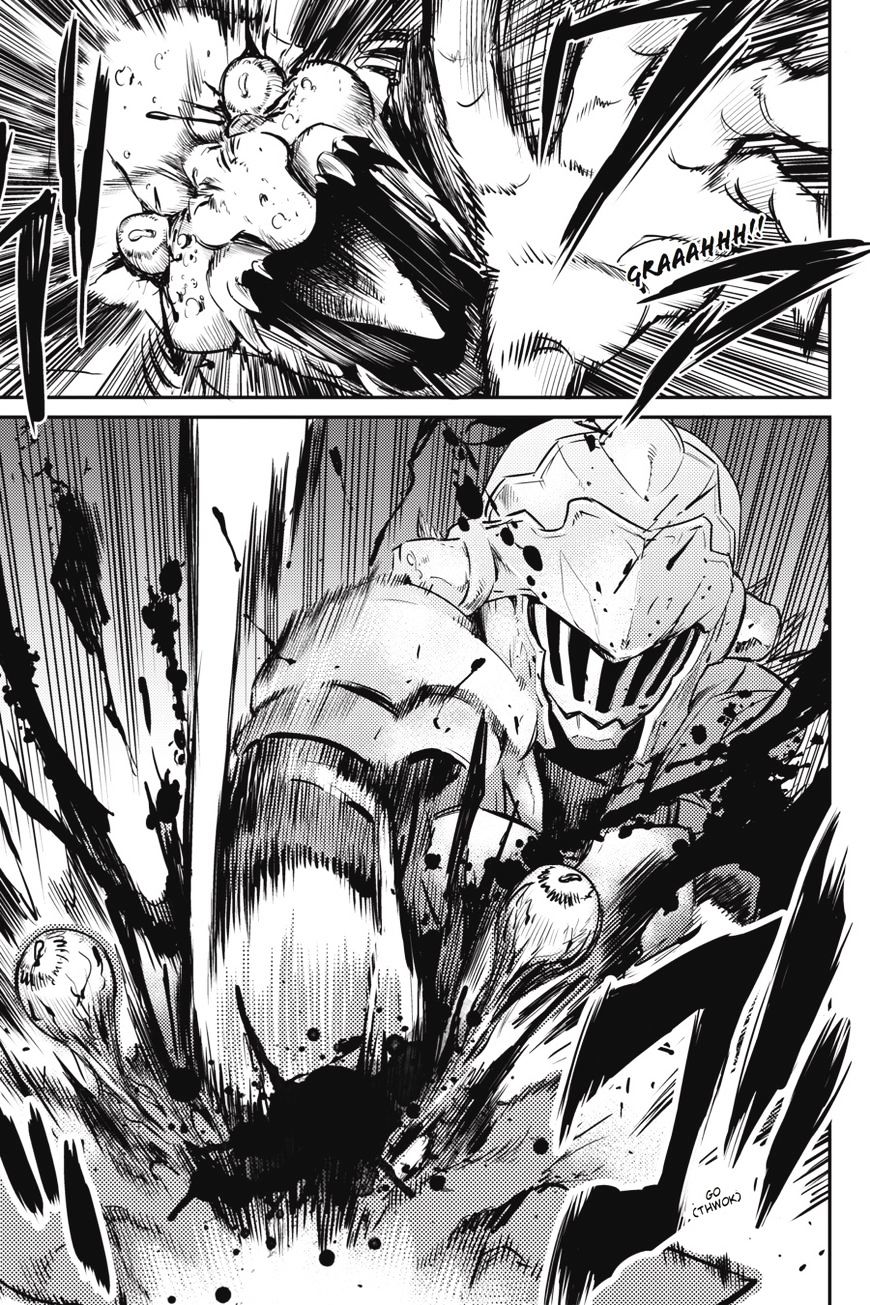 Read Goblin Slayer Manga Online