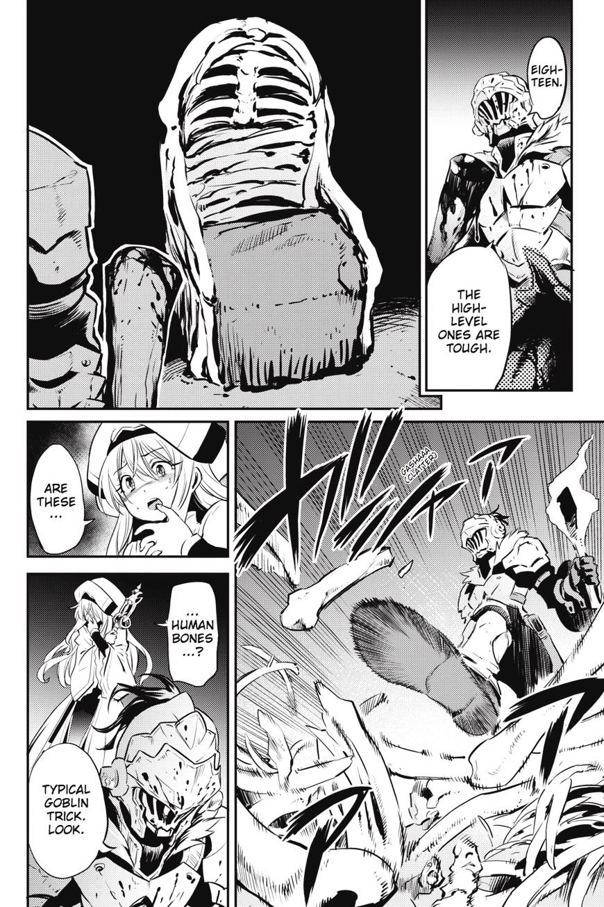 Read Goblin Slayer Manga Online