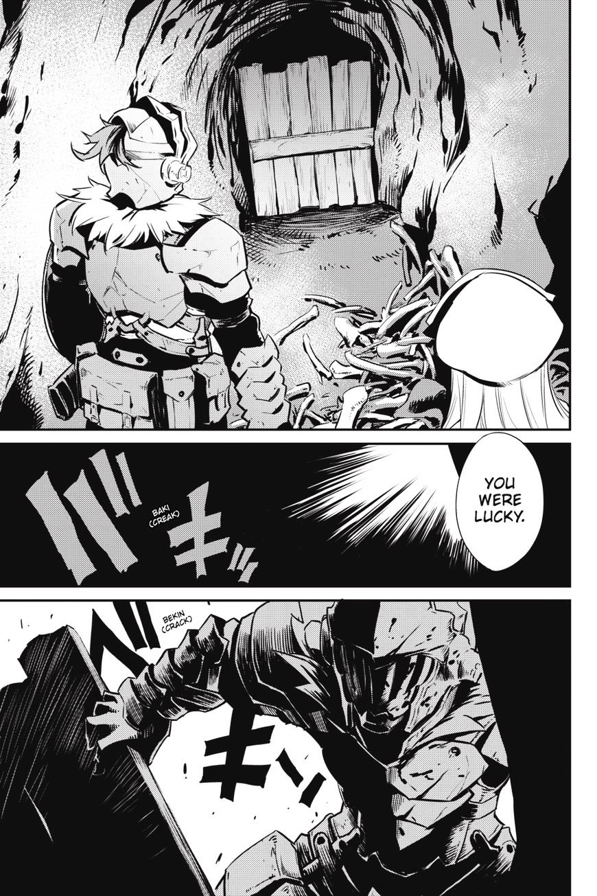 Read Goblin Slayer Manga Online