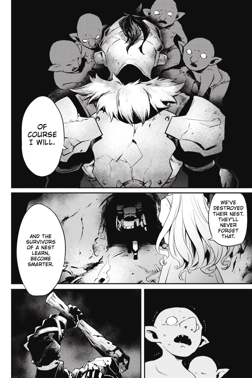 Read Goblin Slayer Manga Online