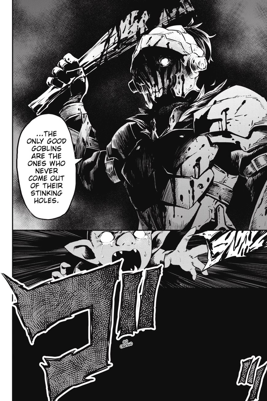 Read Goblin Slayer Manga Online
