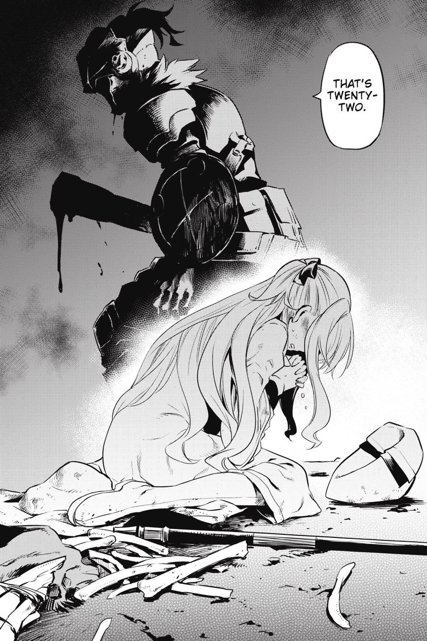 Read Goblin Slayer Manga Online