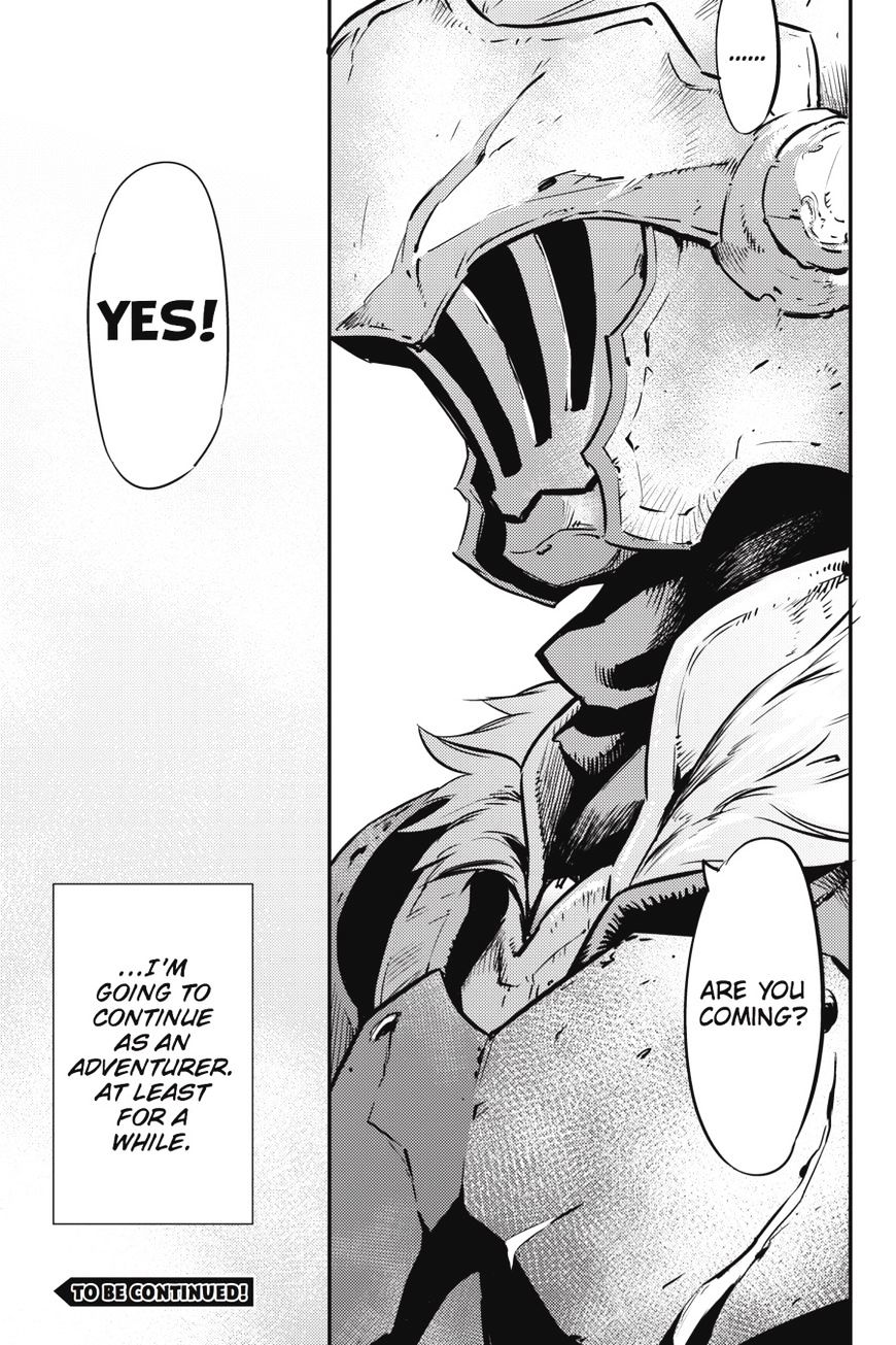 Read Goblin Slayer Manga Online