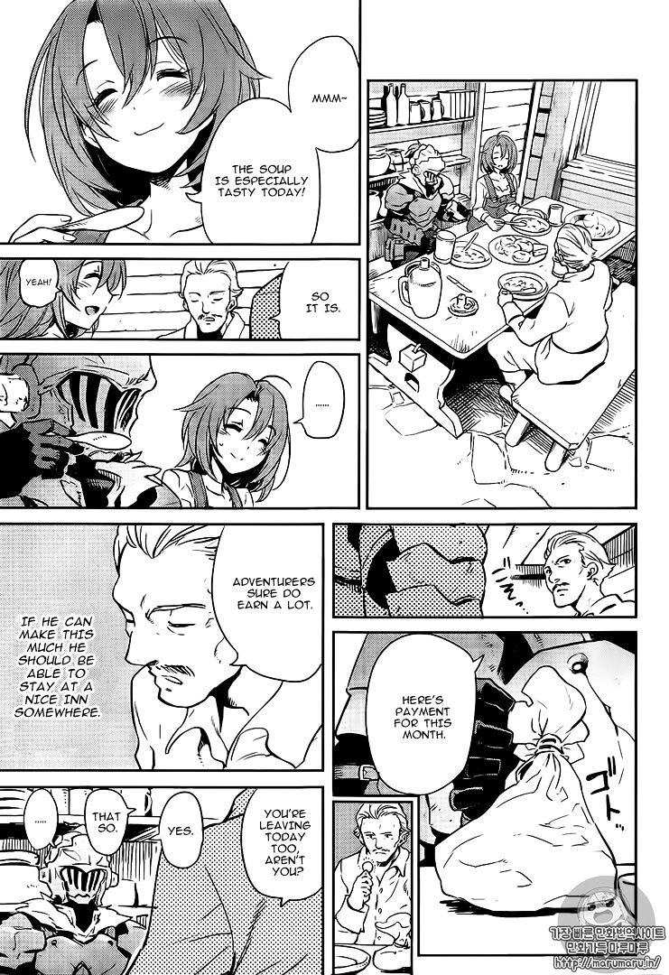 Read Goblin Slayer Manga Online