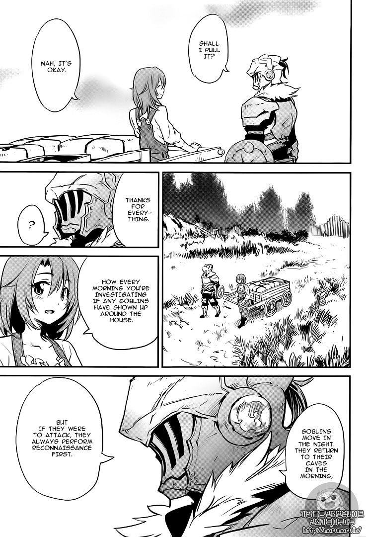 Read Goblin Slayer Manga Online