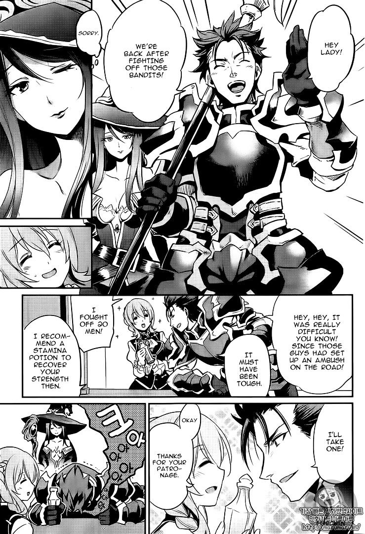 Read Goblin Slayer Manga Online