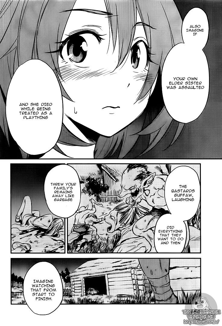 Read Goblin Slayer Manga Online
