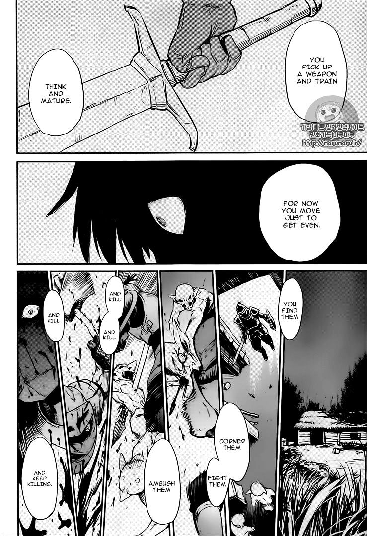 Read Goblin Slayer Manga Online