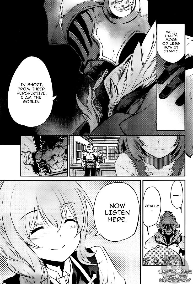 Read Goblin Slayer Manga Online