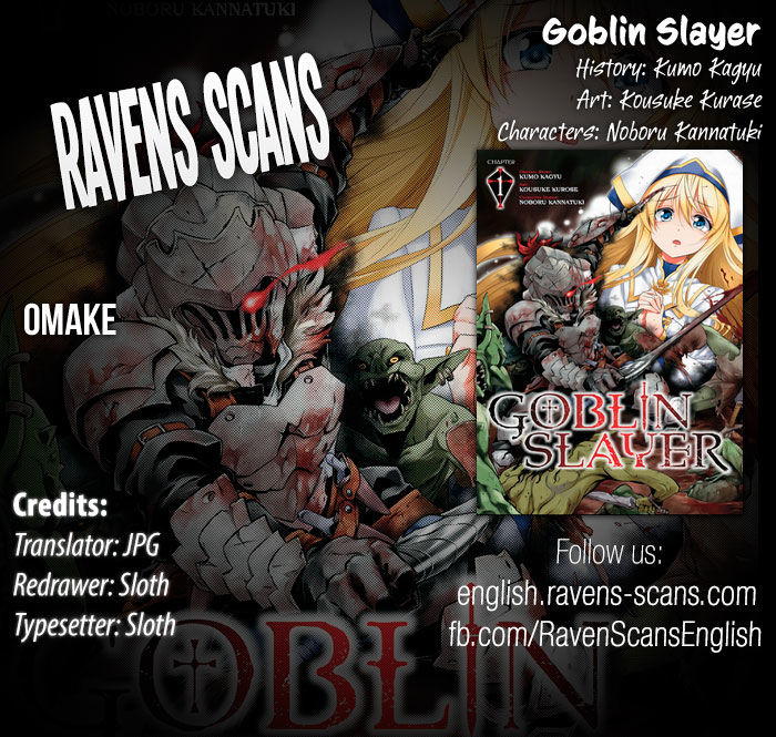 Read Goblin Slayer Manga Online