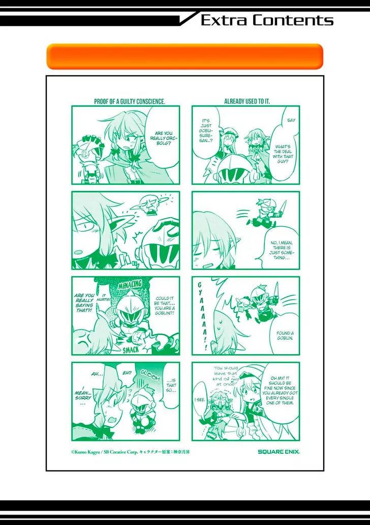 Read Goblin Slayer Manga Online