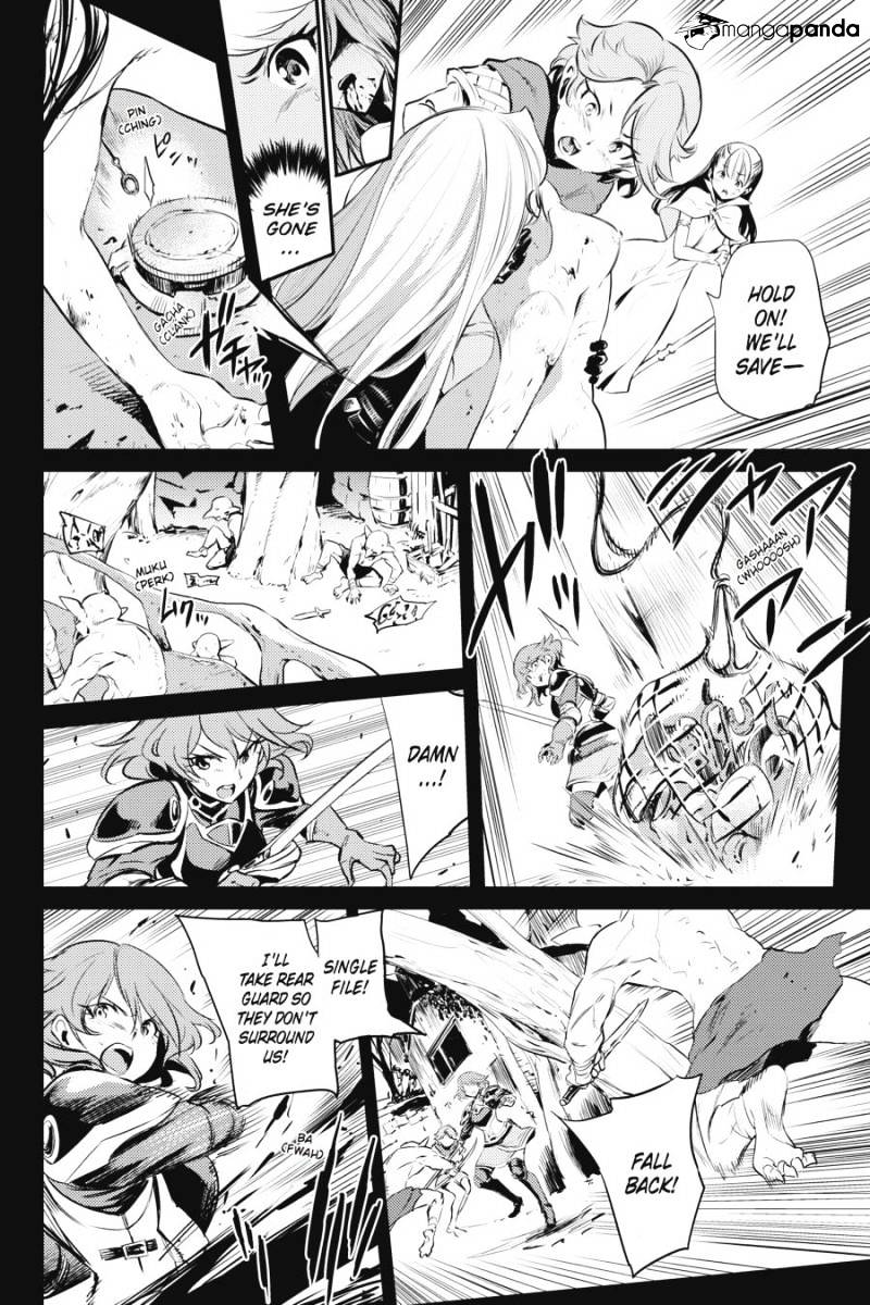 Read Goblin Slayer Manga Online