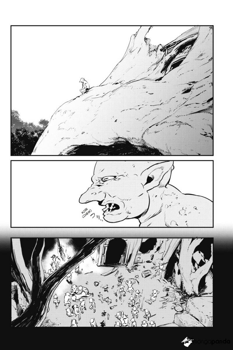 Read Goblin Slayer Manga Online