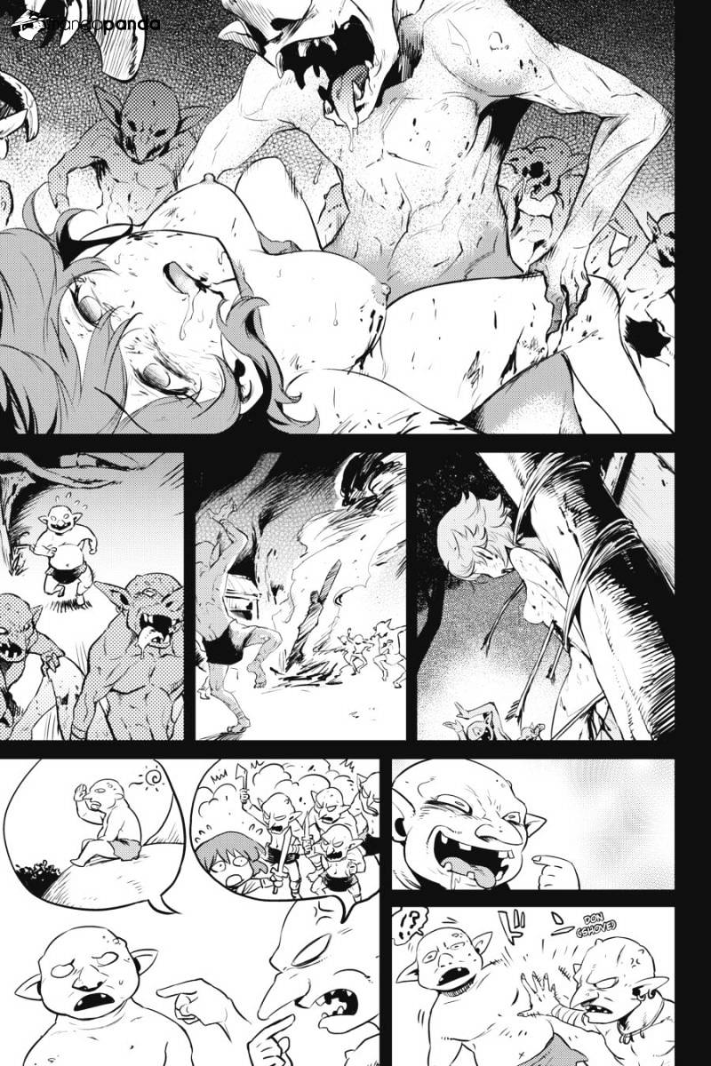 Read Goblin Slayer Manga Online