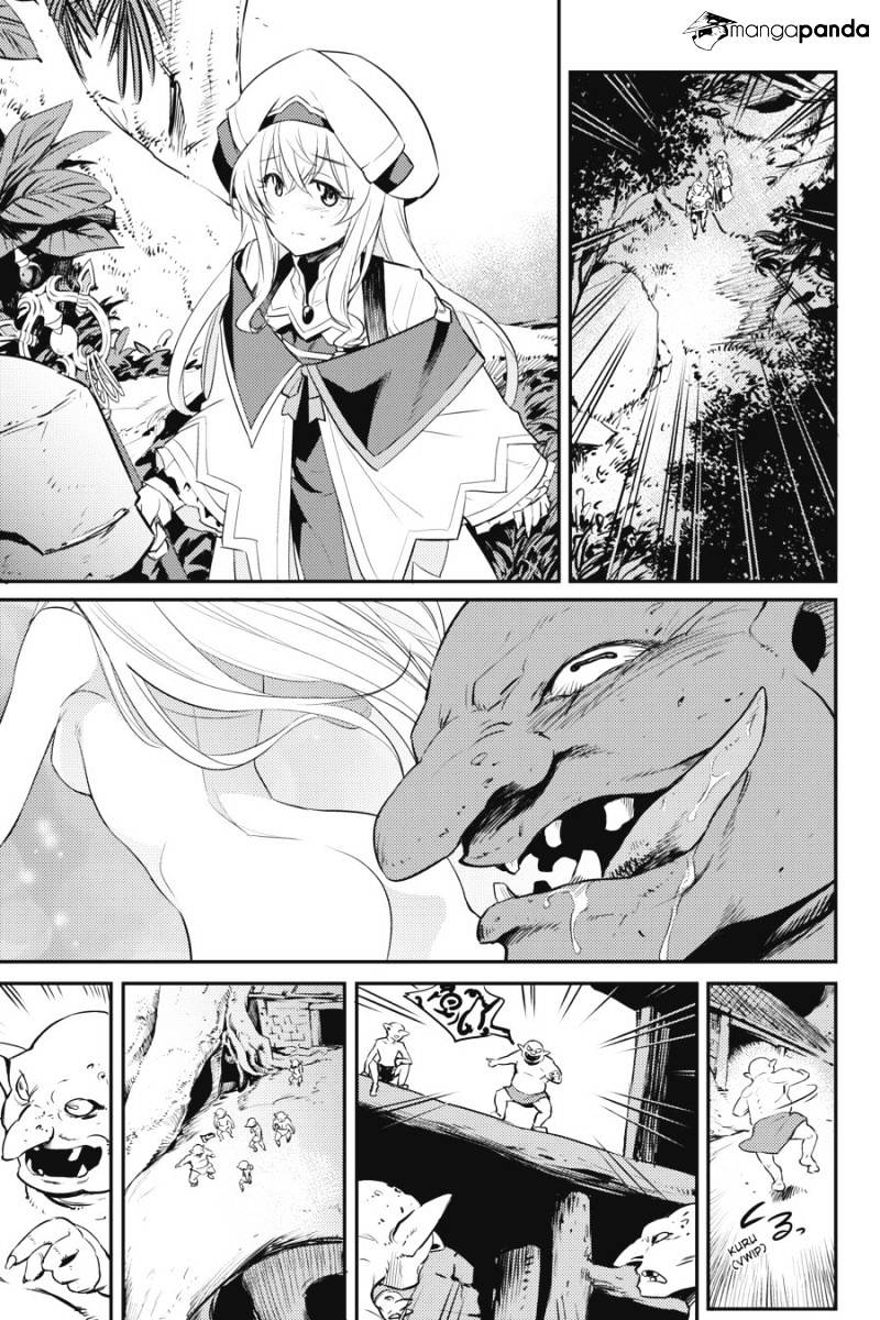 Read Goblin Slayer Manga Online