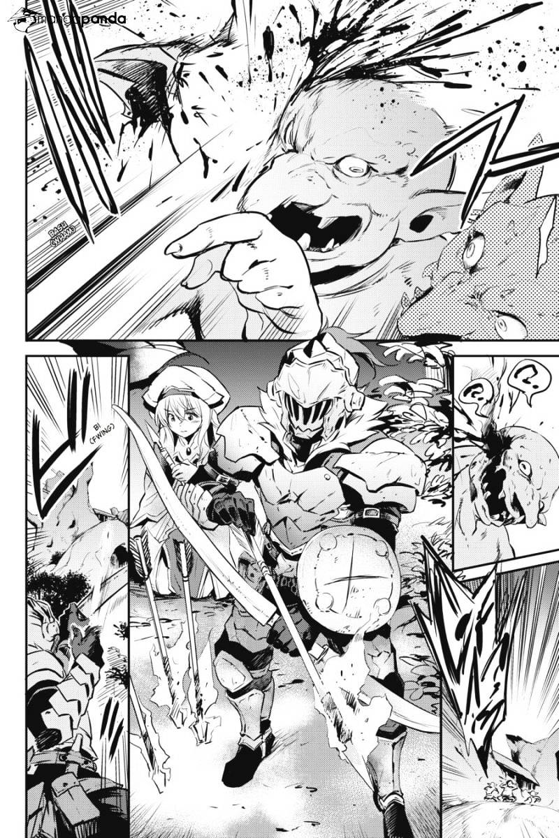 Read Goblin Slayer Manga Online