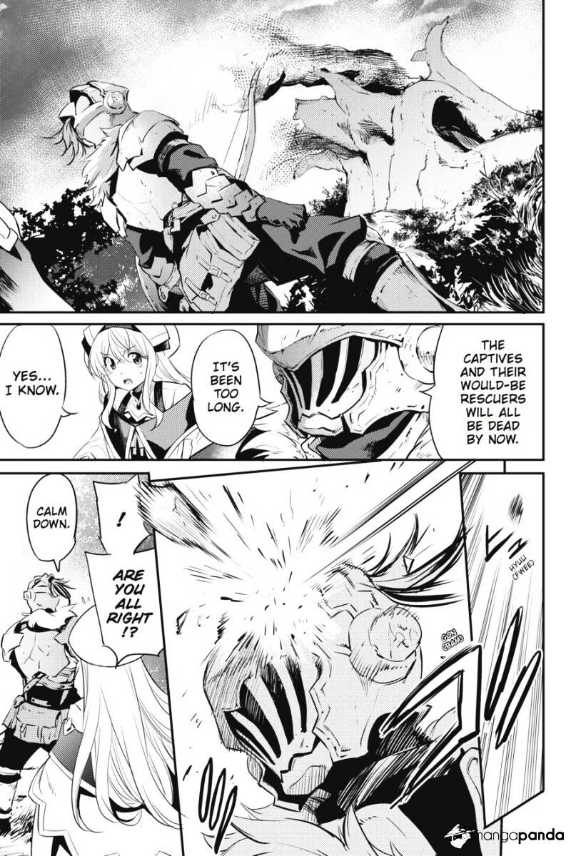 Read Goblin Slayer Manga Online
