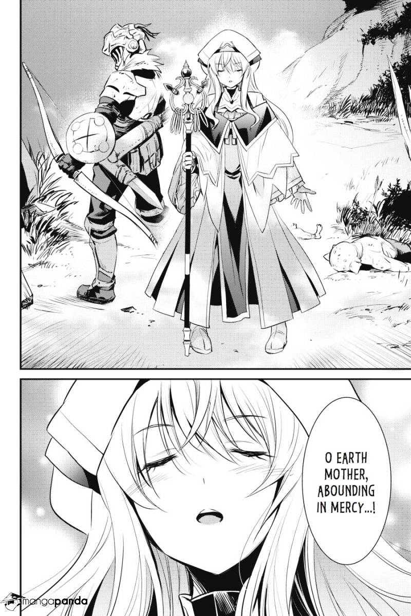 Read Goblin Slayer Manga Online