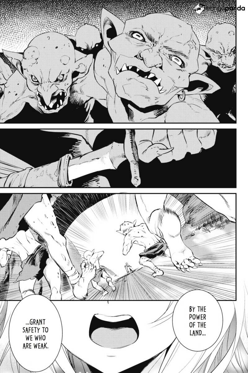 Read Goblin Slayer Manga Online