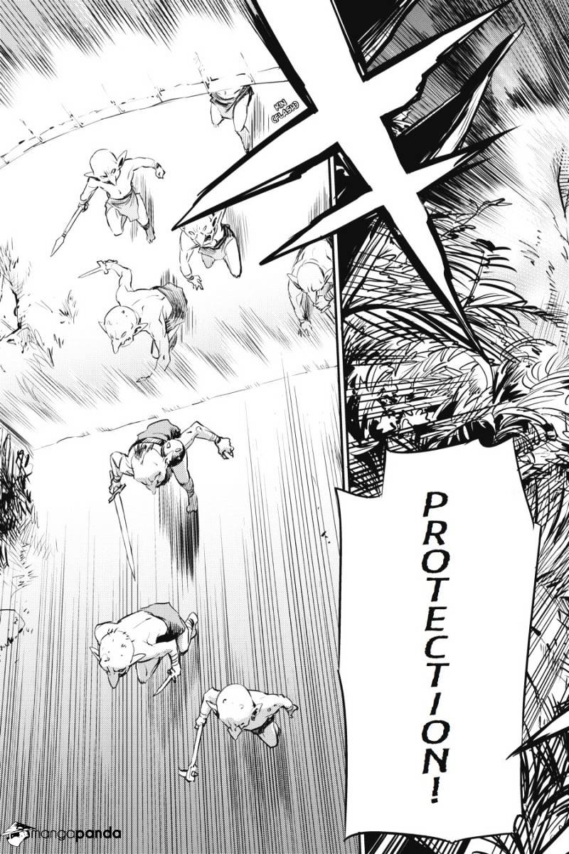 Read Goblin Slayer Manga Online