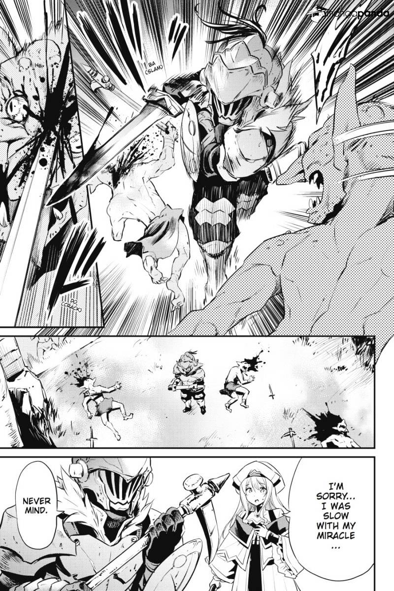 Read Goblin Slayer Manga Online
