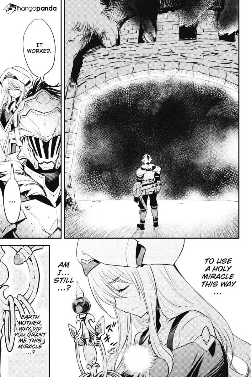 Read Goblin Slayer Manga Online