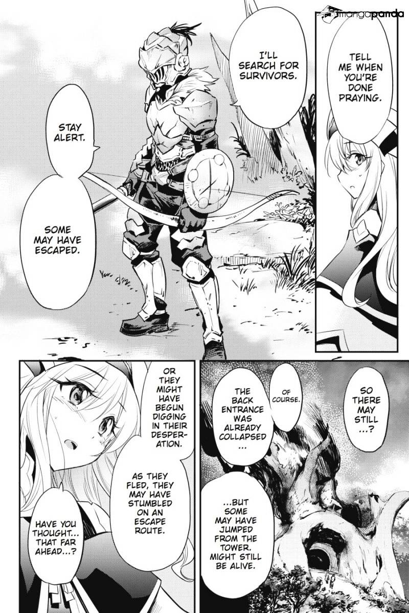 Read Goblin Slayer Manga Online