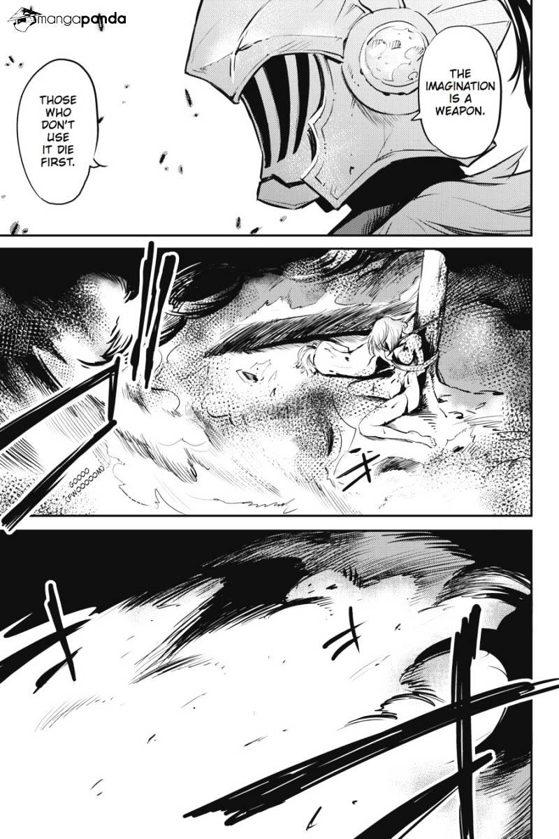 Read Goblin Slayer Manga Online