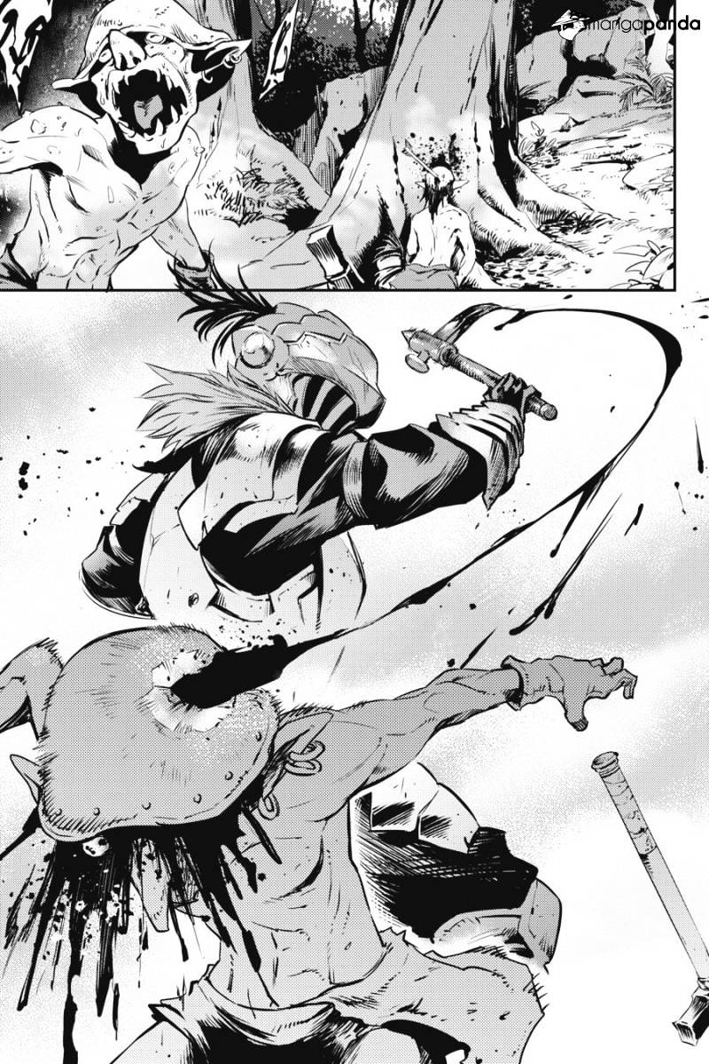 Read Goblin Slayer Manga Online